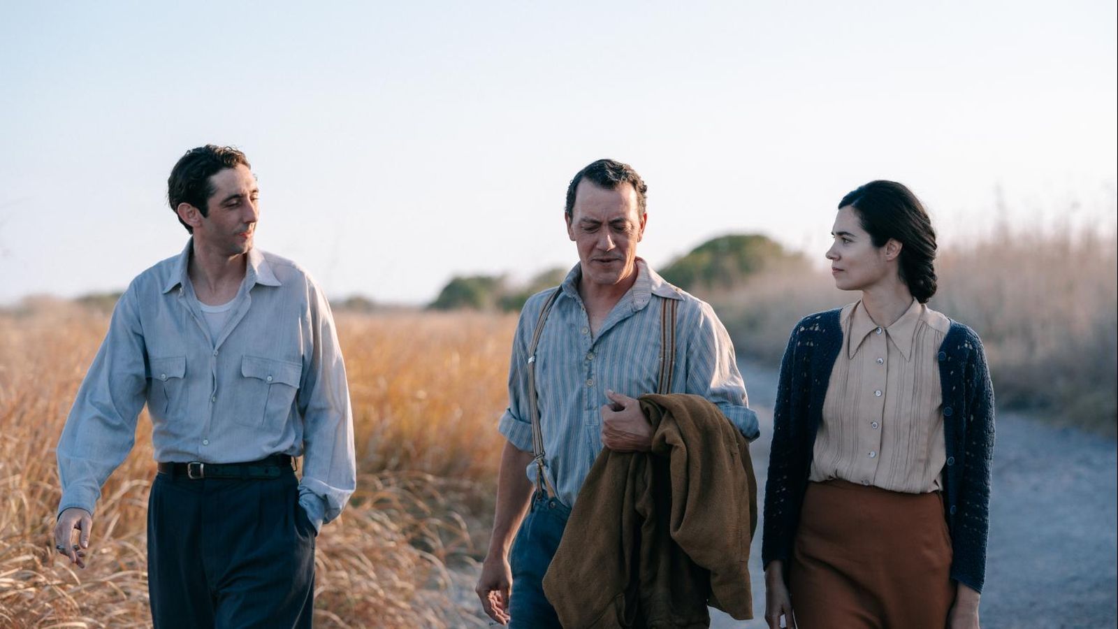 Frame de 'La buena letra', producció participada per À Punt i dirigida per Celia Rico