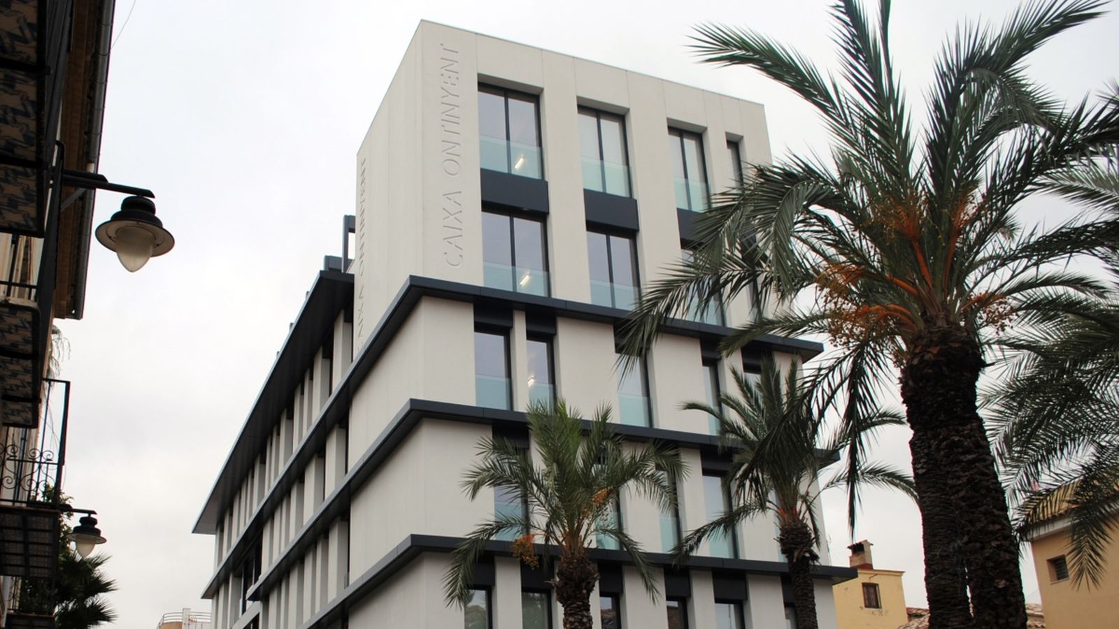 Caixa Ontinyent va guanyar 6,5 milions d’euros nets el 2018