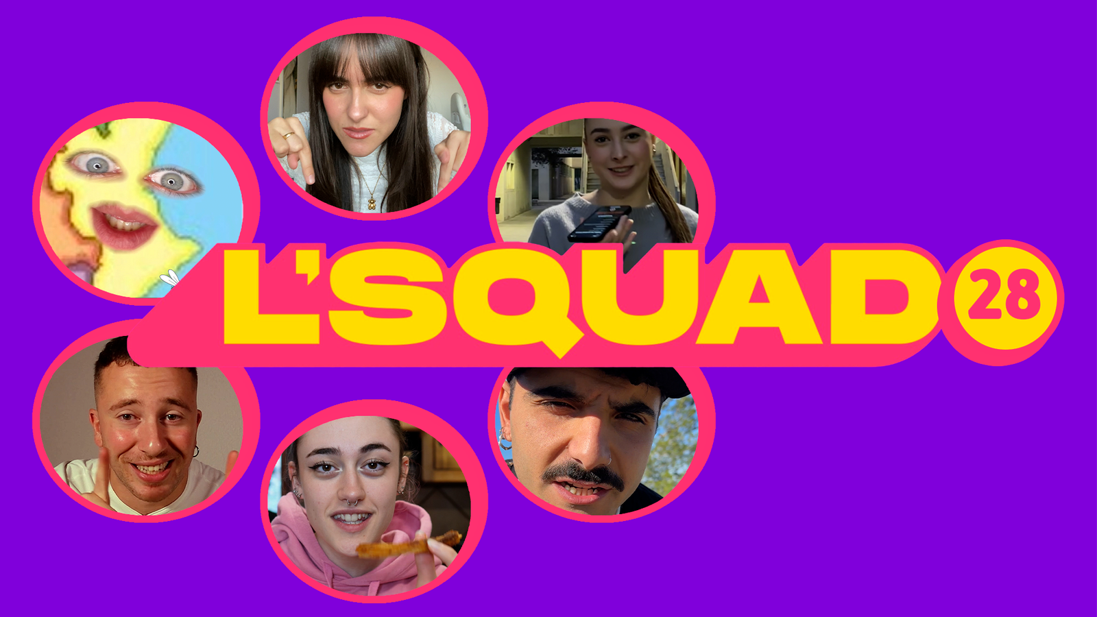 L'Squad expansió | Setmana 28