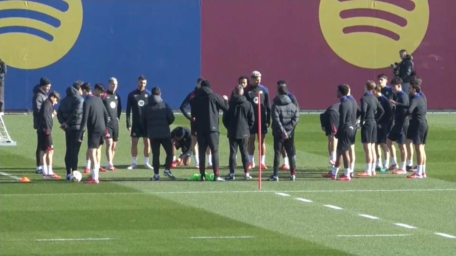 Com arriba el Barça a Mestalla?