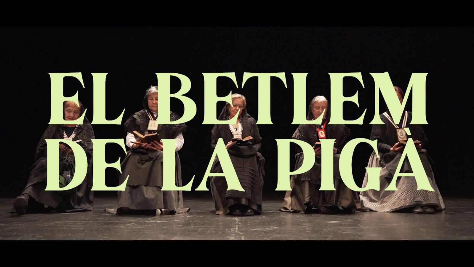 El betlem de la pigà
