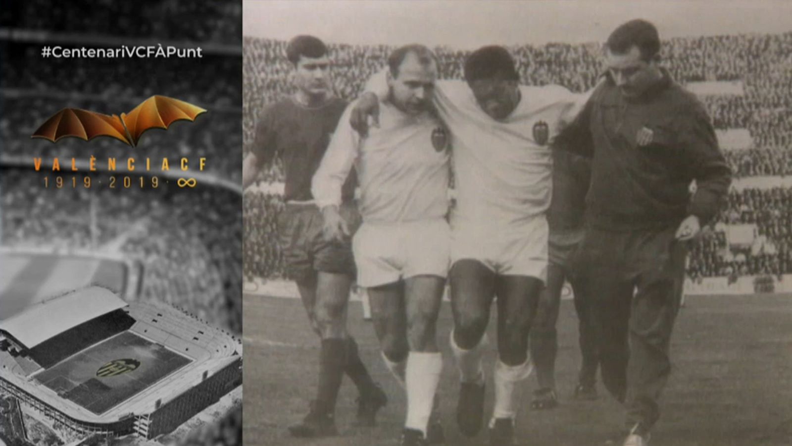 #CentenariVCFÀPunt |  Temporada 1970-71, primer títol de Lliga del València en l\'època moderna