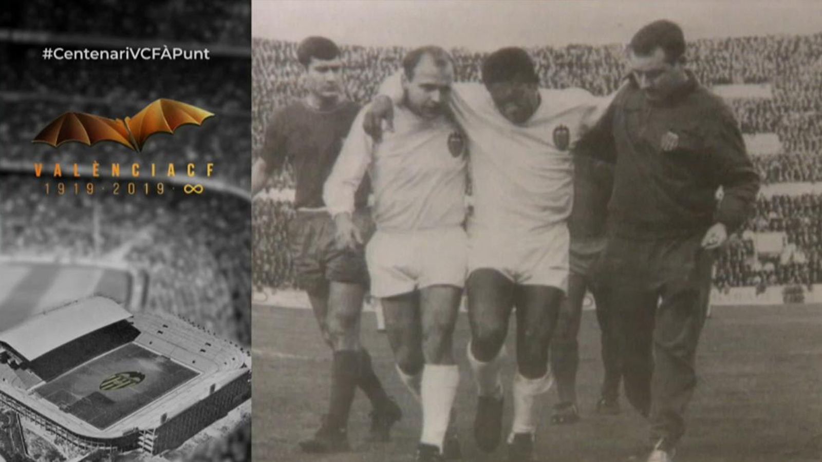 #CentenariVCFÀPunt |  Temporada 1970-71, primer títol de Lliga del València en l\'època moderna