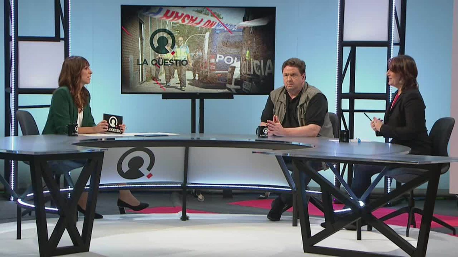 LQ entrevista | José Luis Peñas i Rosa Pérez Garijo