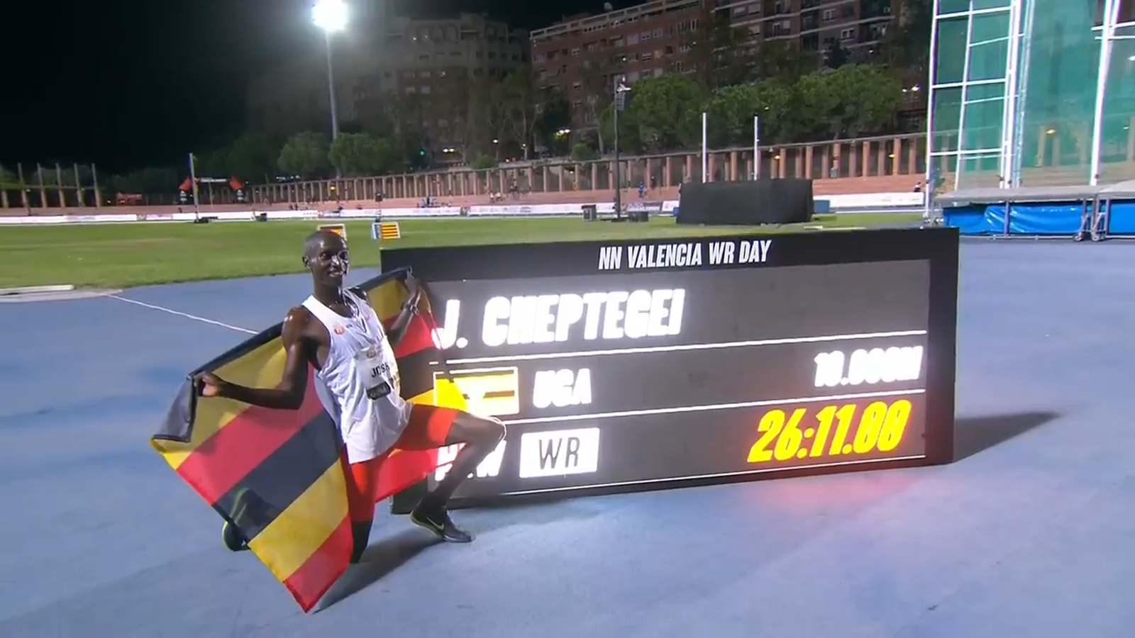07.10.2020 | A córrer | València World Record day