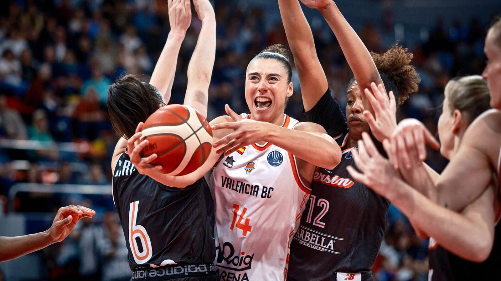 Foto València Bàsket