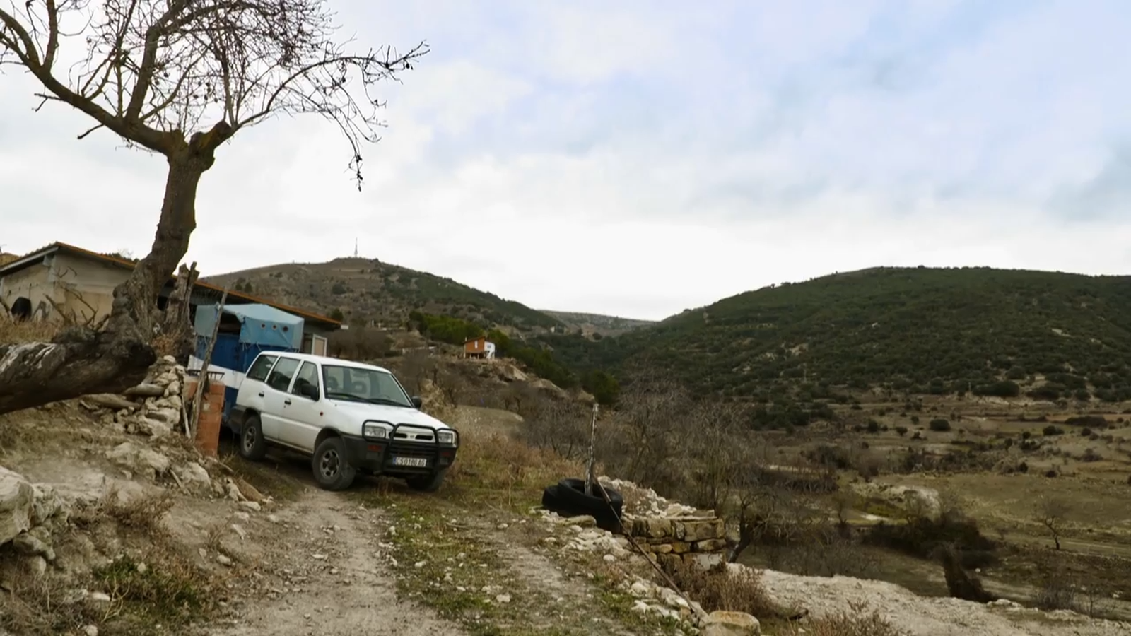 De mar i bancal | Aplanem el terreny
