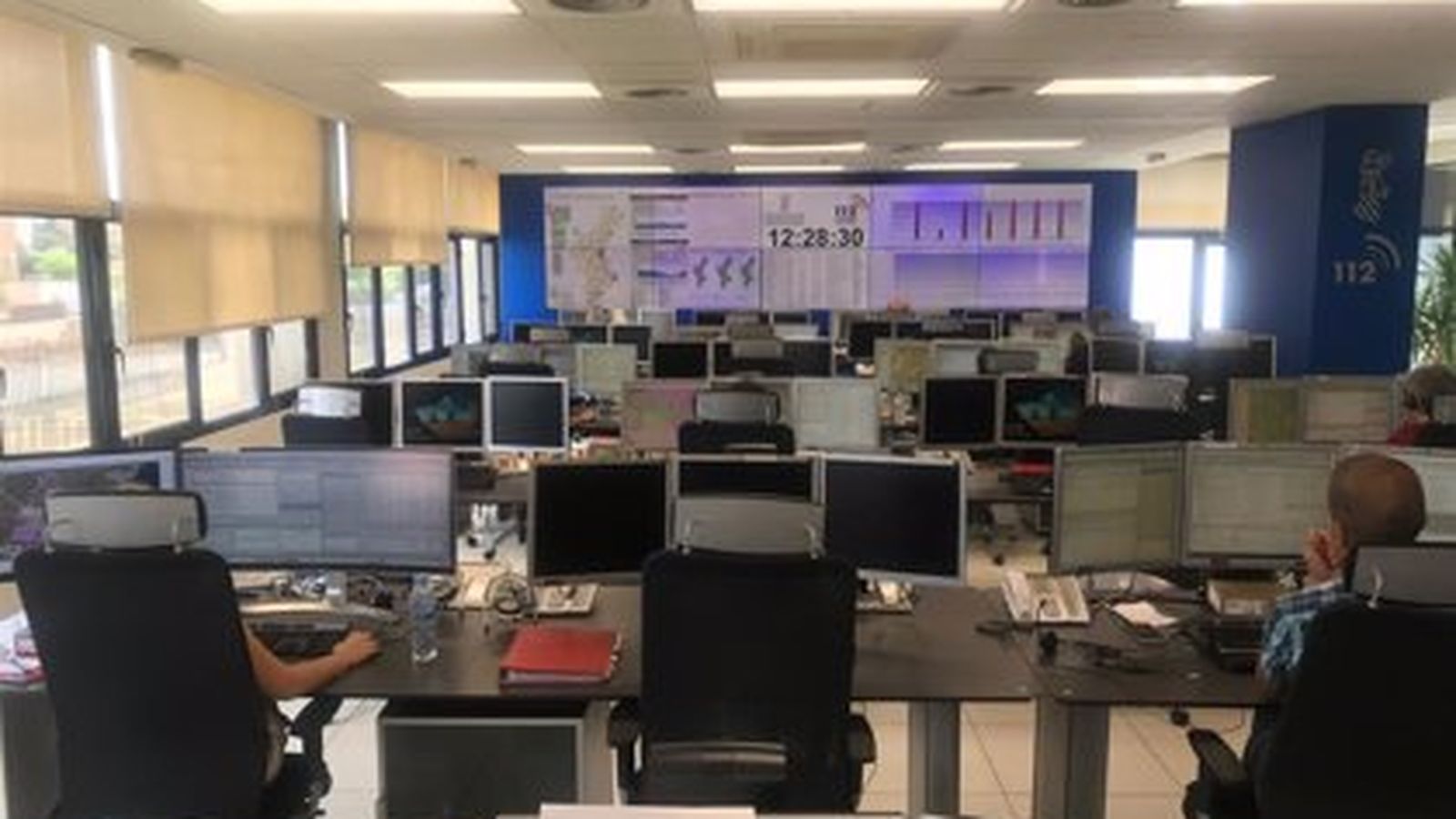 Imatge d'arxiu de la Sala 112 de la Comunitat Valenciana