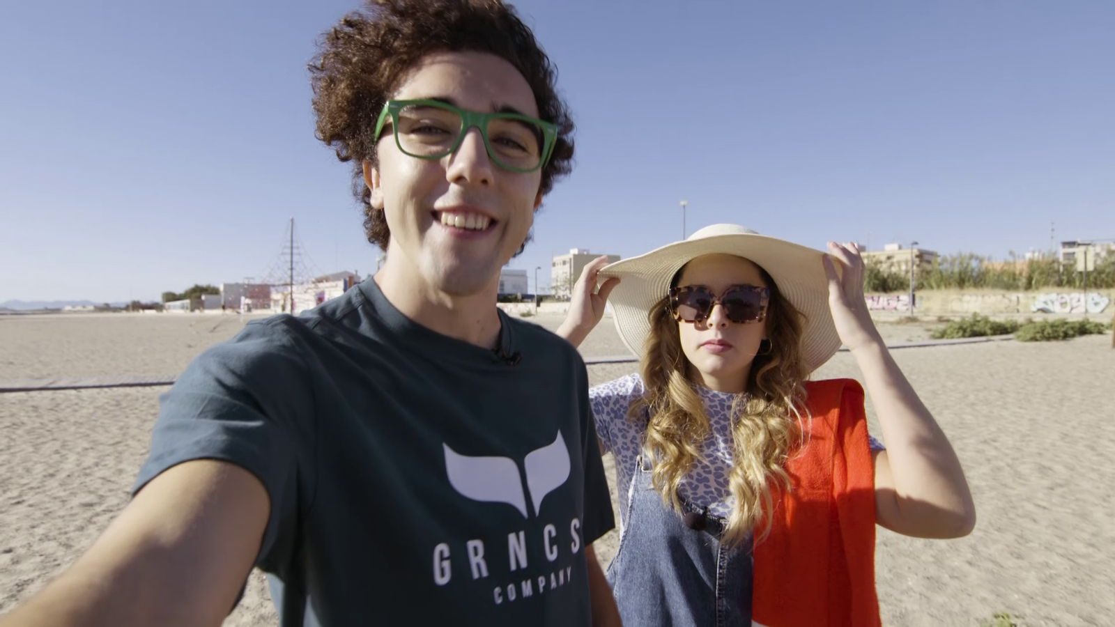 La Colla Esplai | Netegem les platjes