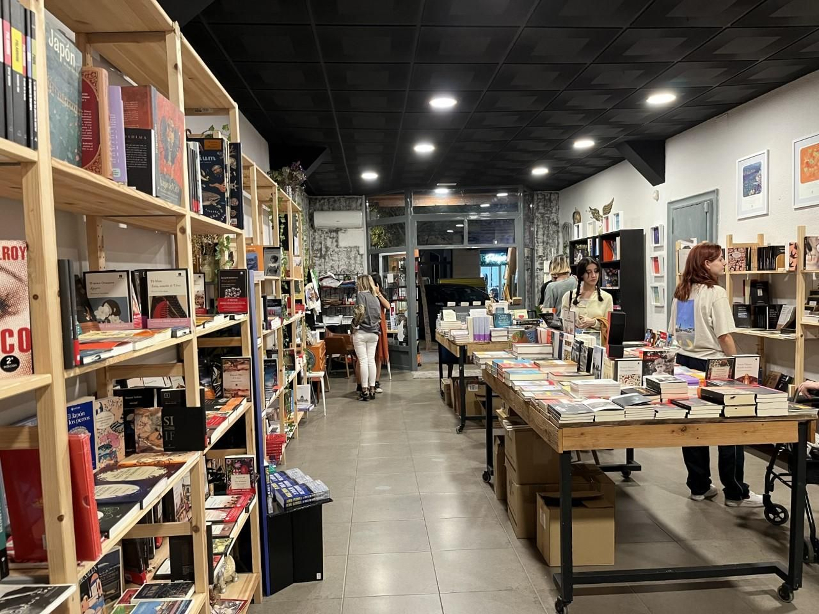 Libreria El imperio, a València