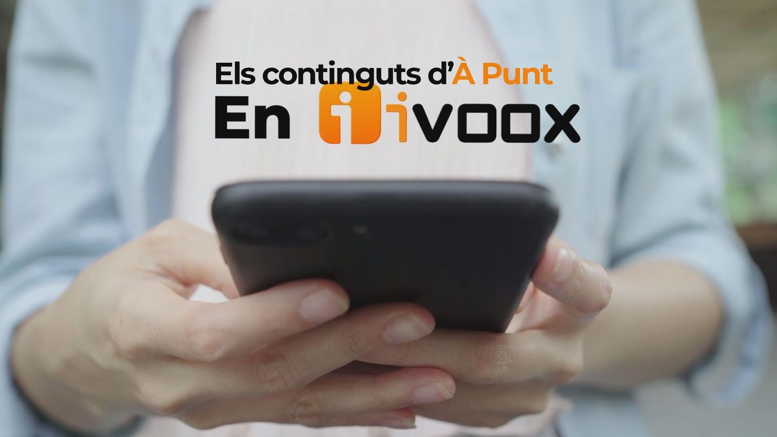 Els continguts de la ràdio d'À Punt, disponibles en Ivoox