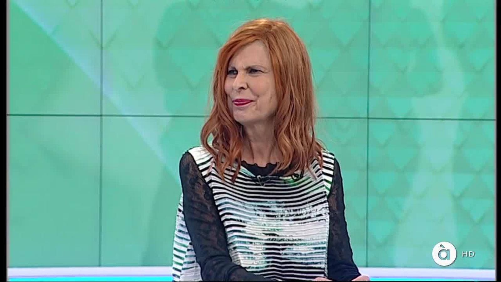 VIDEO | L\'última entrevista a Carmen Alborch