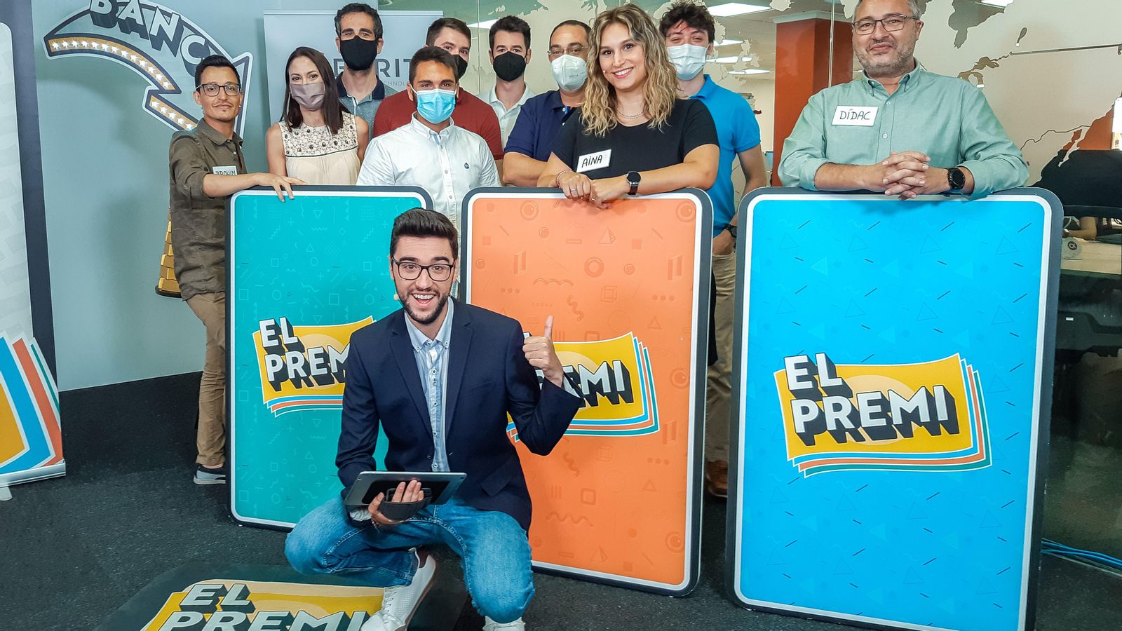 El premi | Laberit a València
