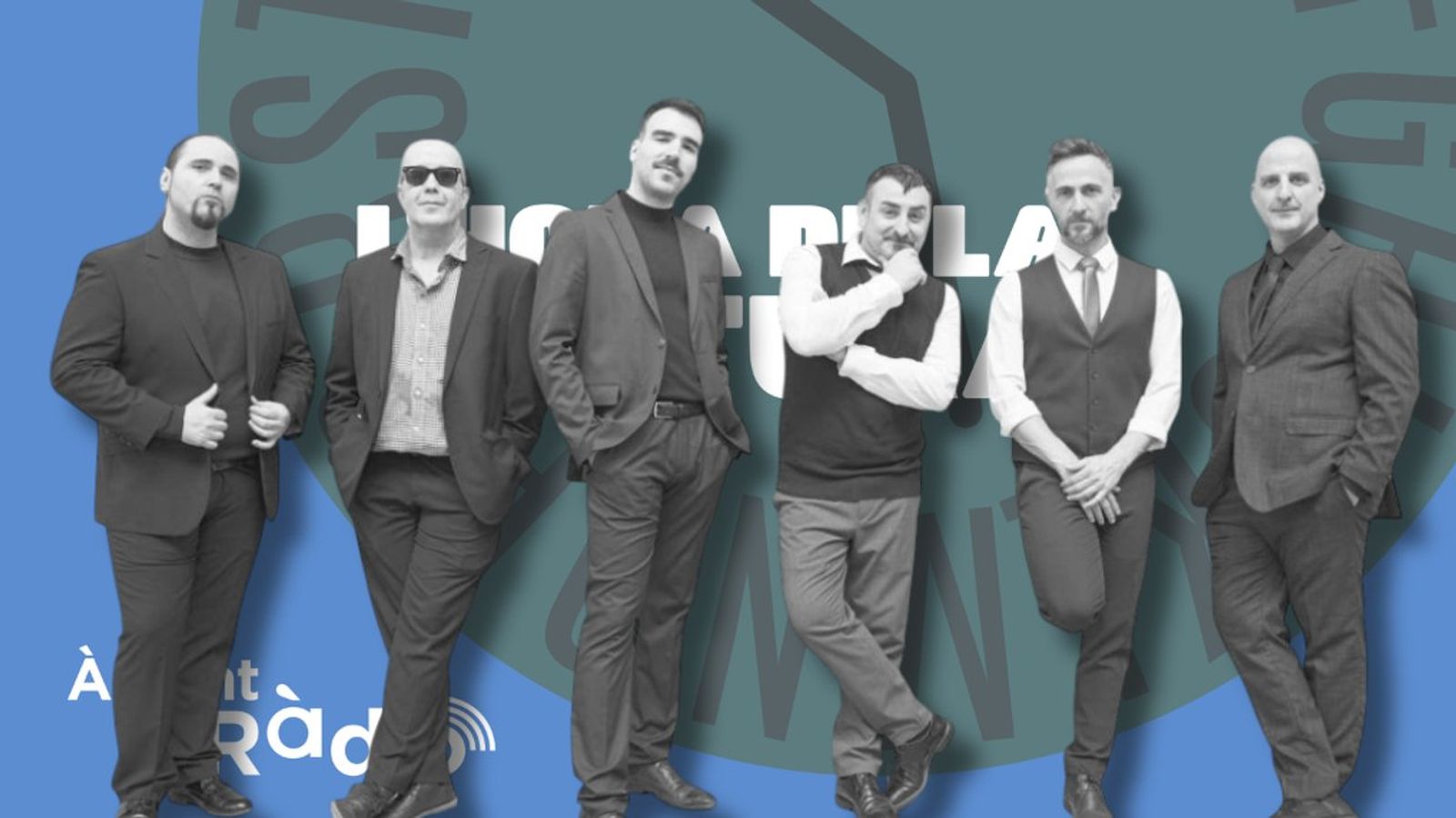 02.10.2026 | The Groovaloovas: el ritme del Cabanyal arriba a La Rambleta