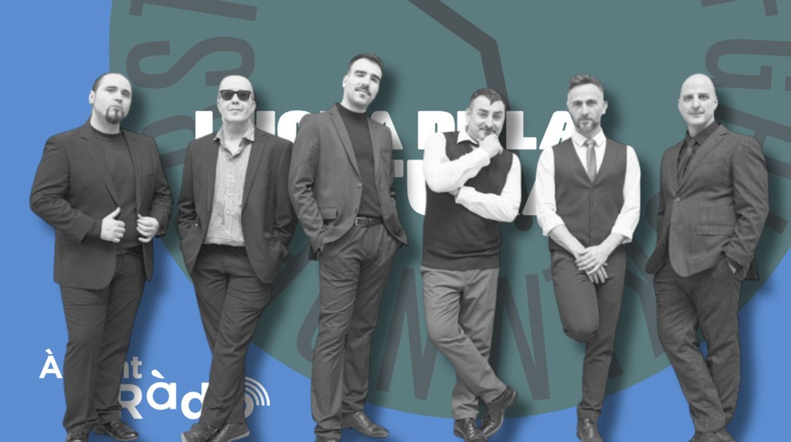 02.10.2026 | The Groovaloovas: el ritme del Cabanyal arriba a La Rambleta