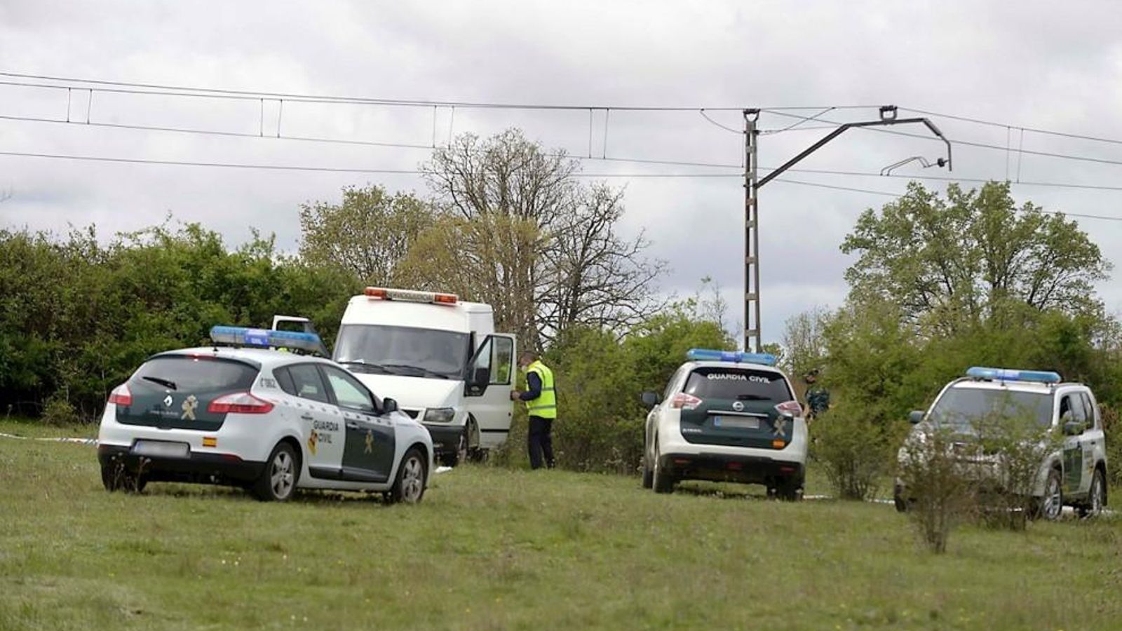 Dispositiu de cerca de la dona despareguda a Lleó