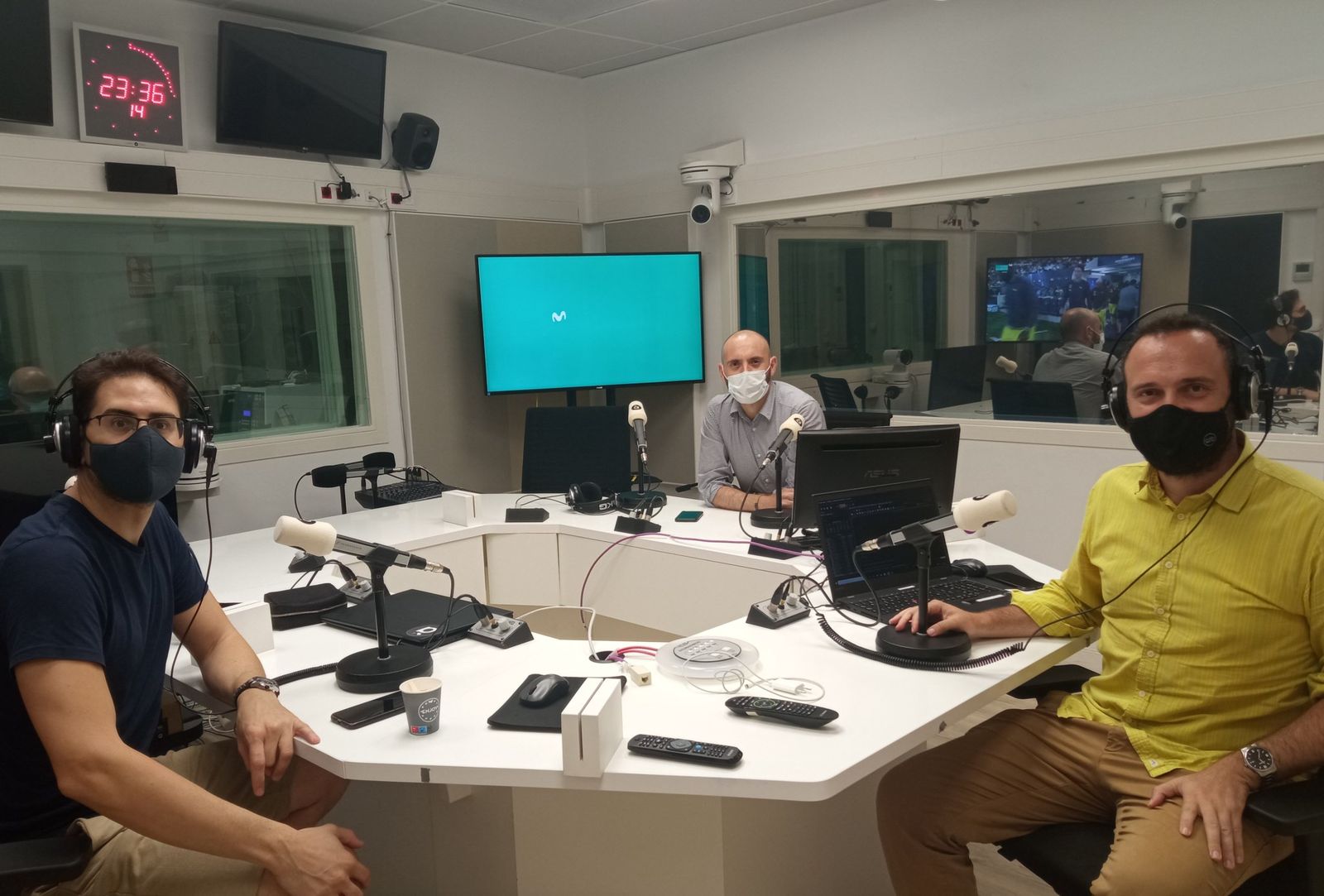 14.09.2021 | Línia de fons | Streaming