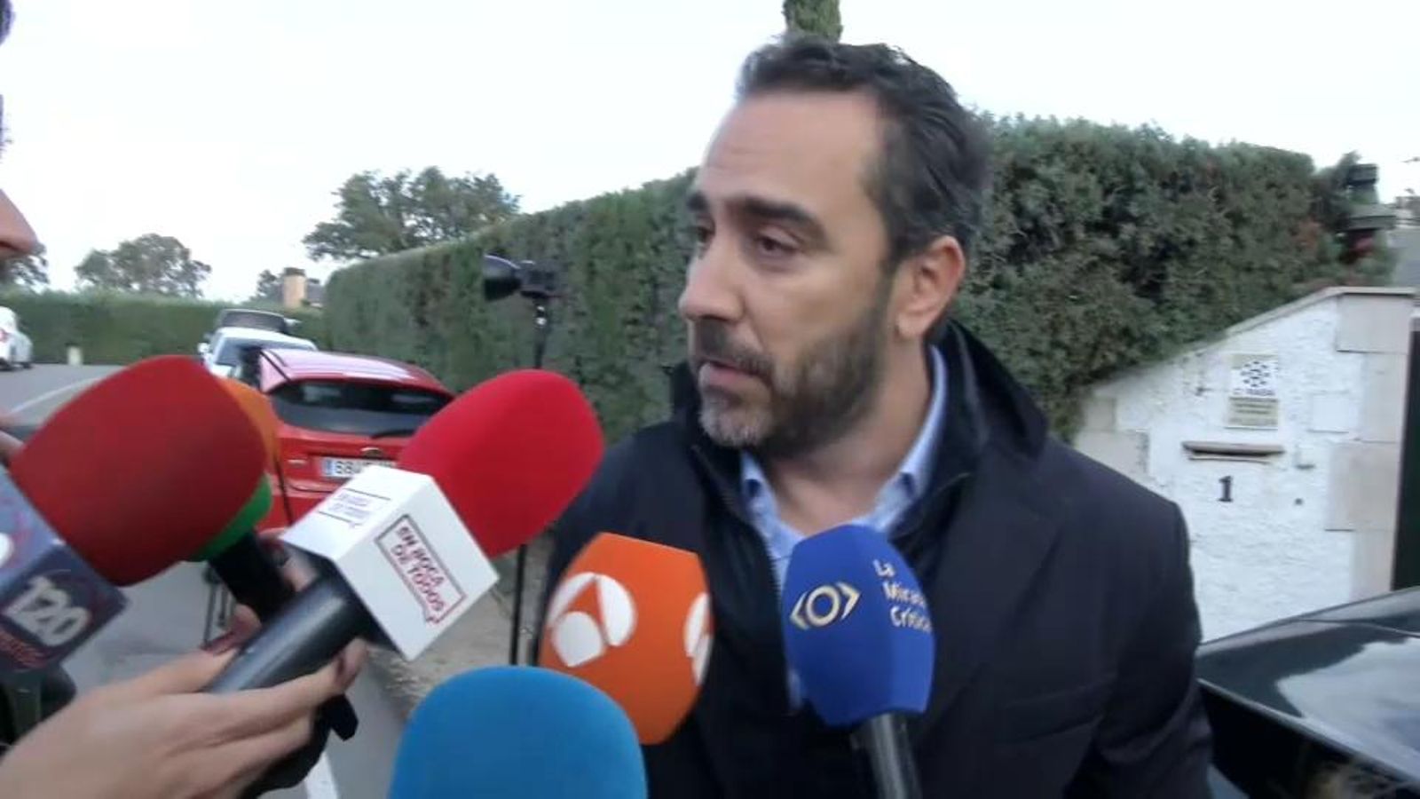 El presumpte comissionista Víctor de Aldama, este divendres