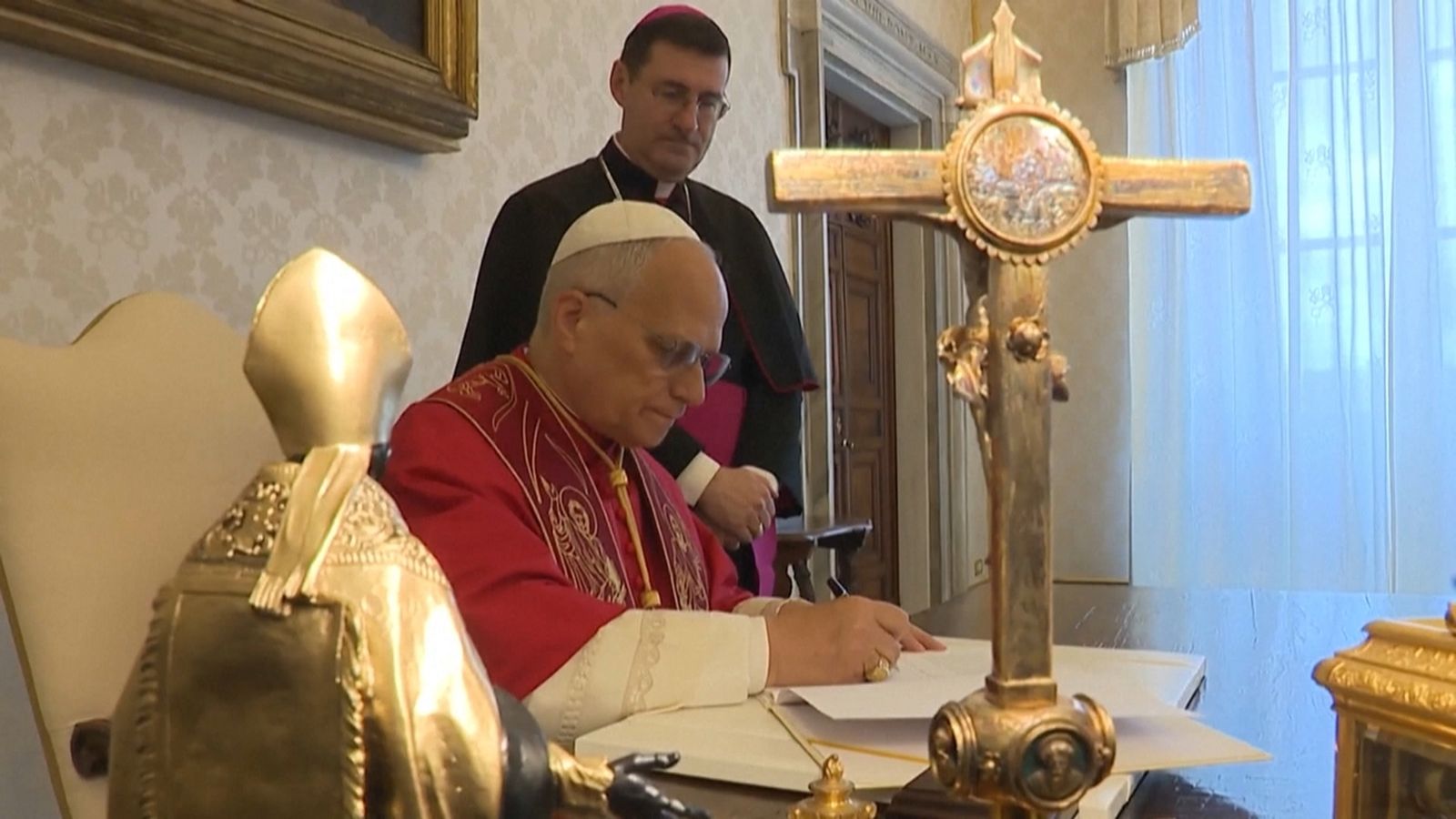 El papa publica Magnifica Humanitas, dedicada a la protecció de la dignitat humana en l'era de la IA
