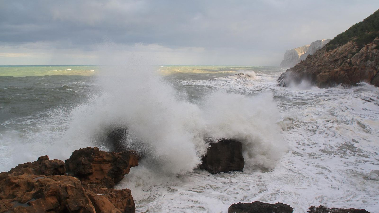 Dénia, la Marina Alta