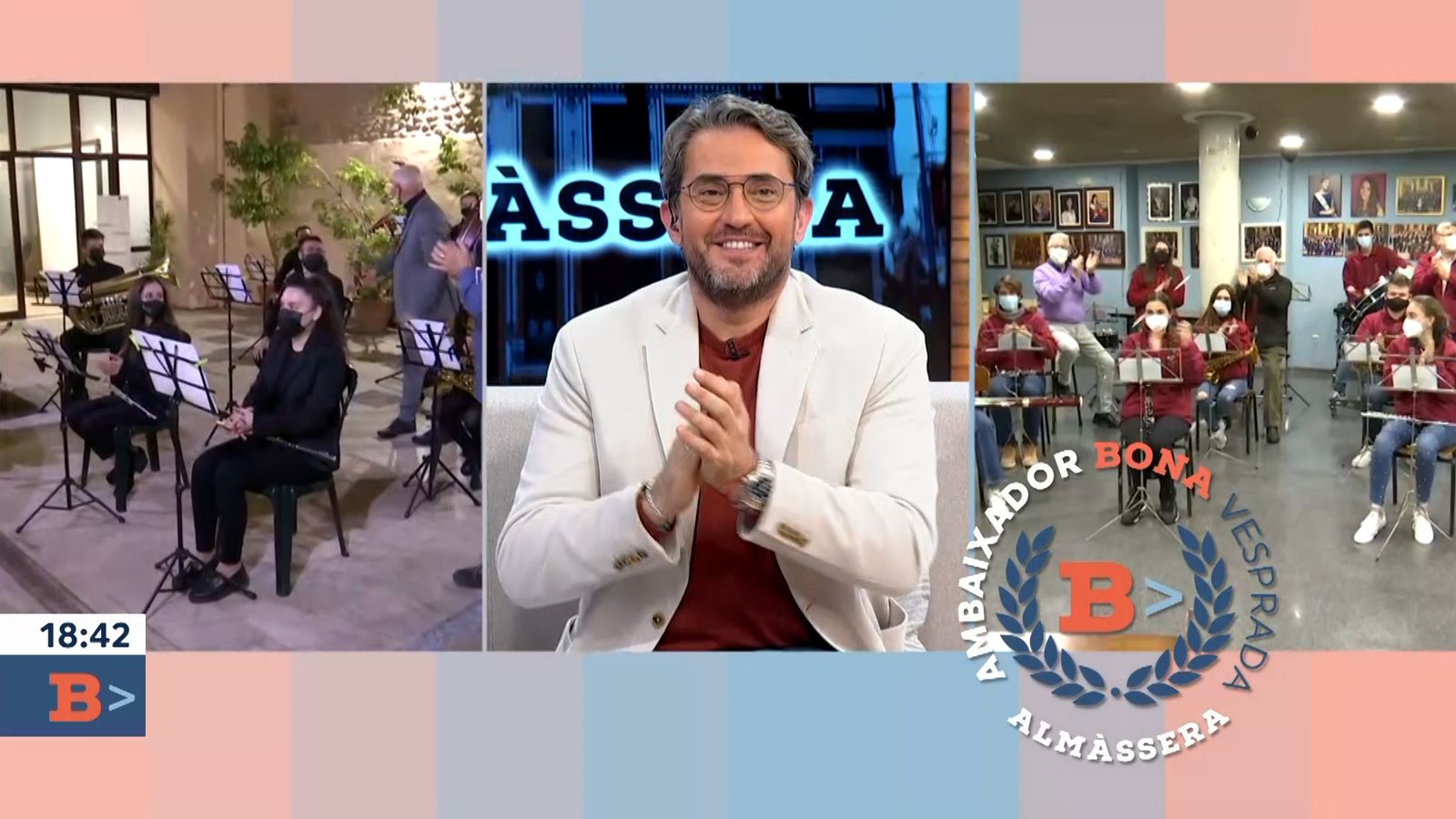 14.01.2022 | L’Almàssera més musical