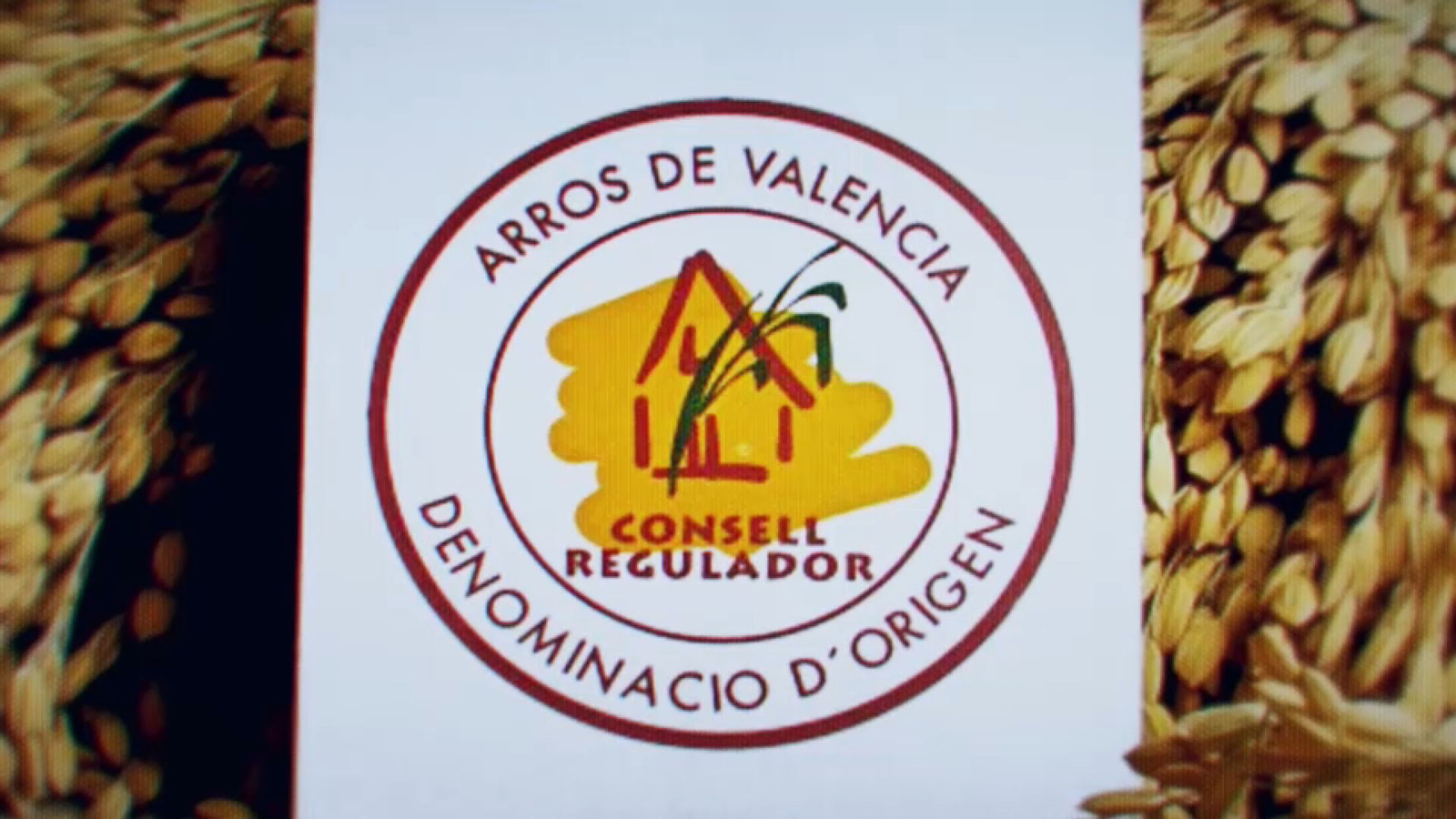 Segell Arròs de València'