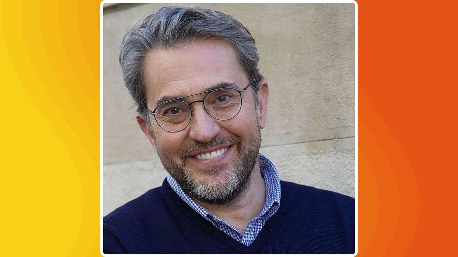 30.01.2026 | Máximo Huerta presenta la seua nova novel·la 'Mamá está dormida'