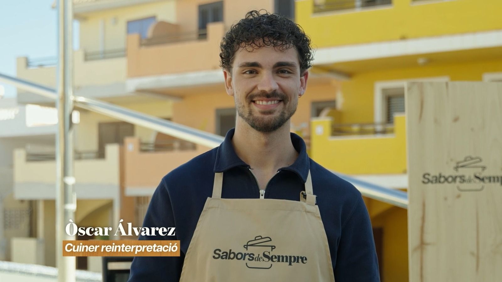 Óscar Álvarez farà una reinterpretació dels pebres farcits a Tavernes de la Valldigna