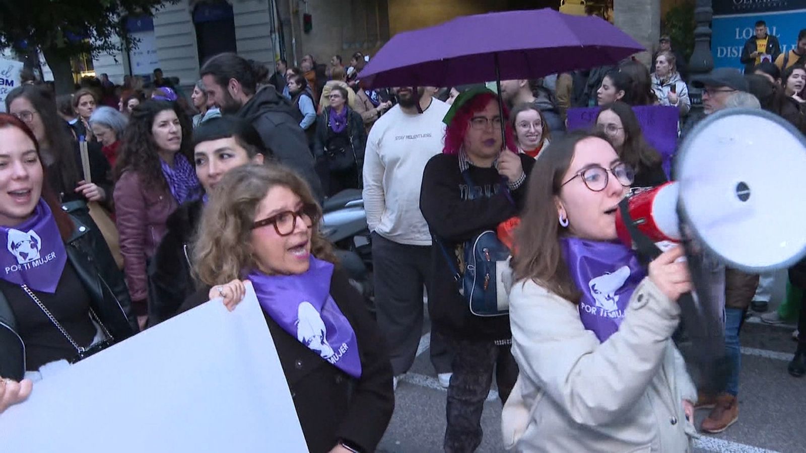 Els jóvens, menys feministes