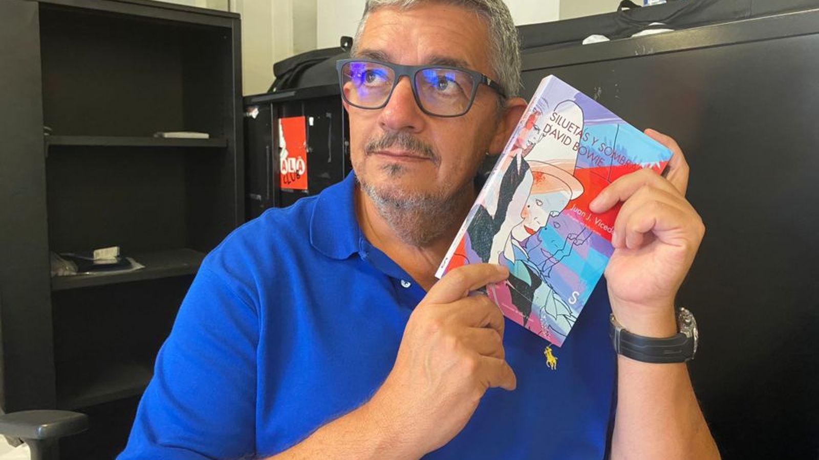 “El Cerverator”, amb Rafa Cervera