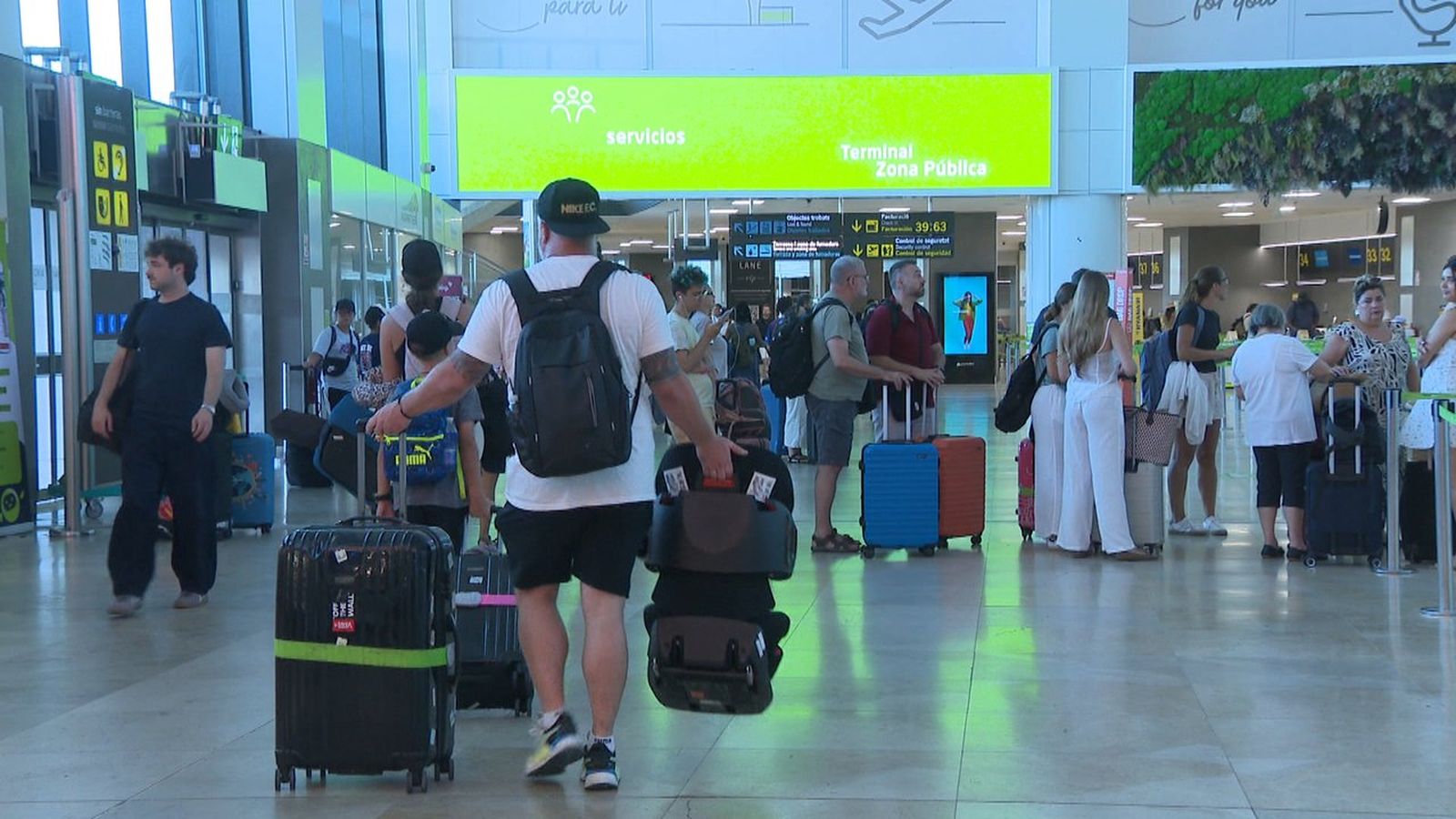 Entrevistem un expert en aeroports segurs