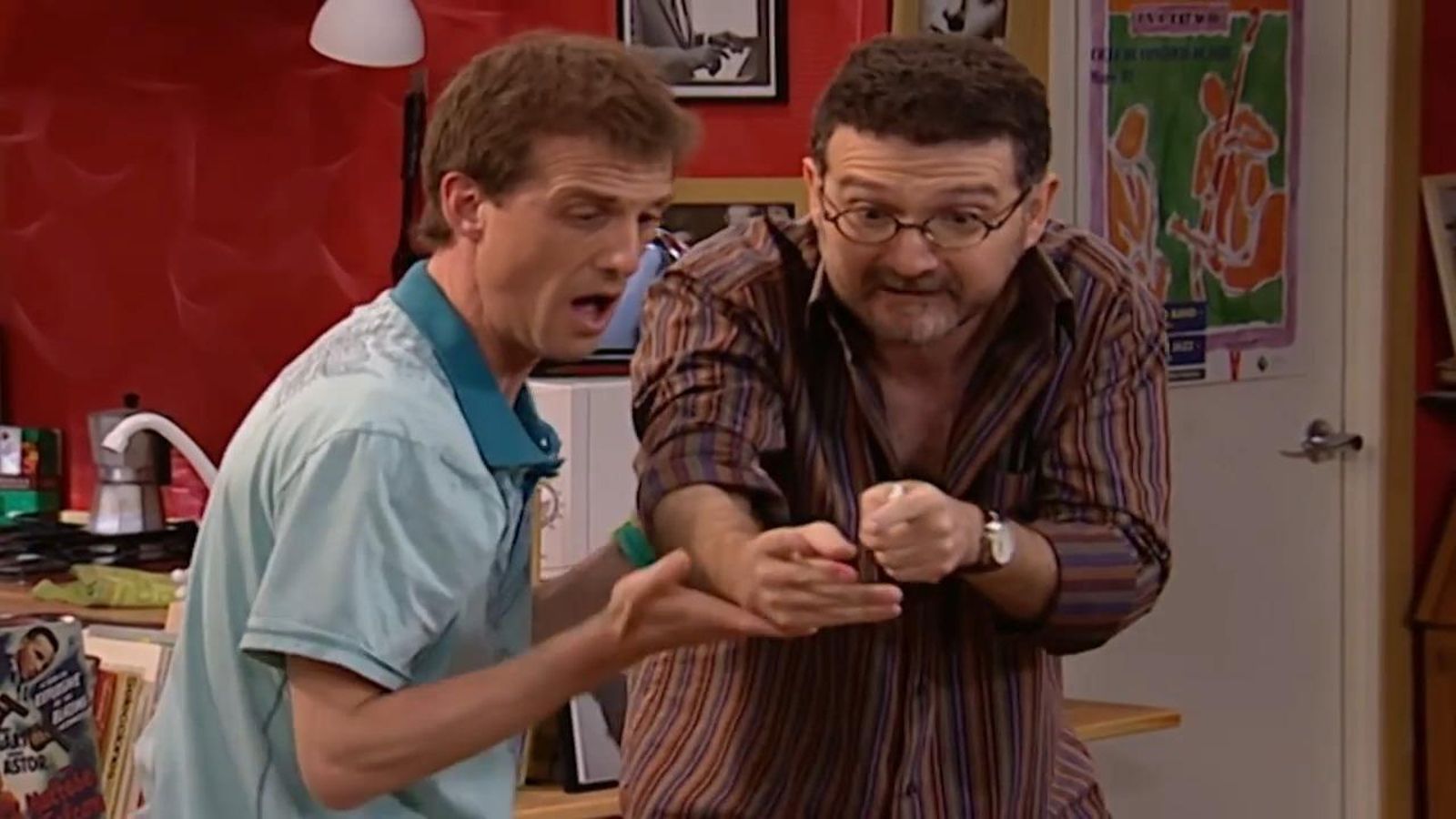 Capítol 25: El bolero de Santi