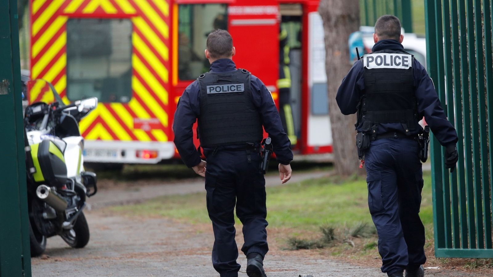 Agents de la policia han abatut el presumpte autor de l’atac