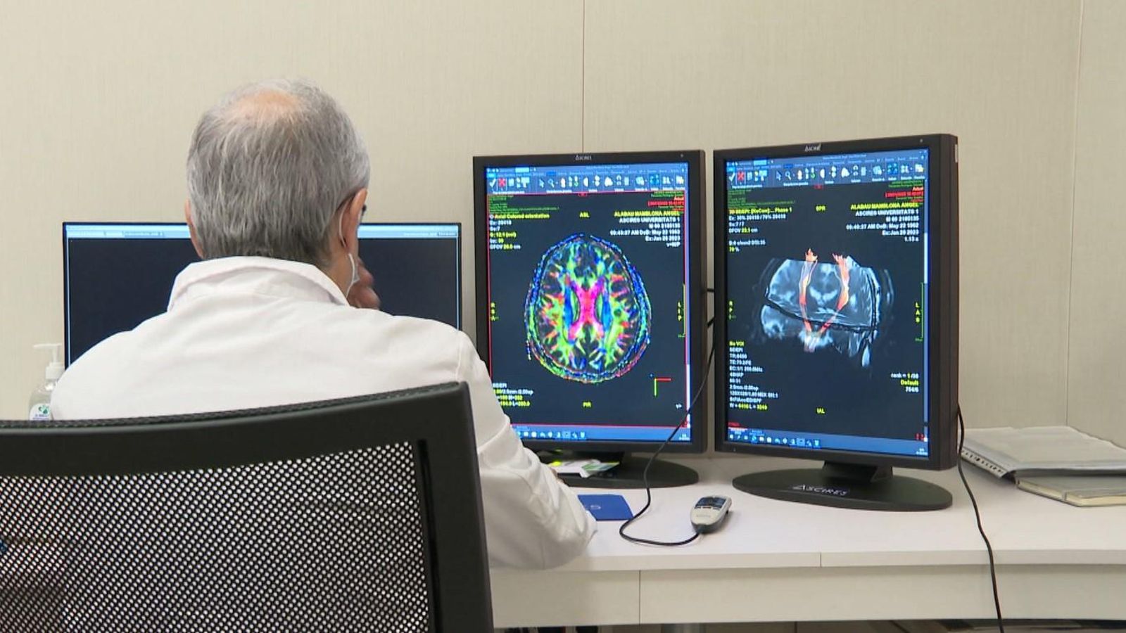 Cada any es diagnostiquen 2.500 casos nous de la malaltia en la Comunitat Valenciana