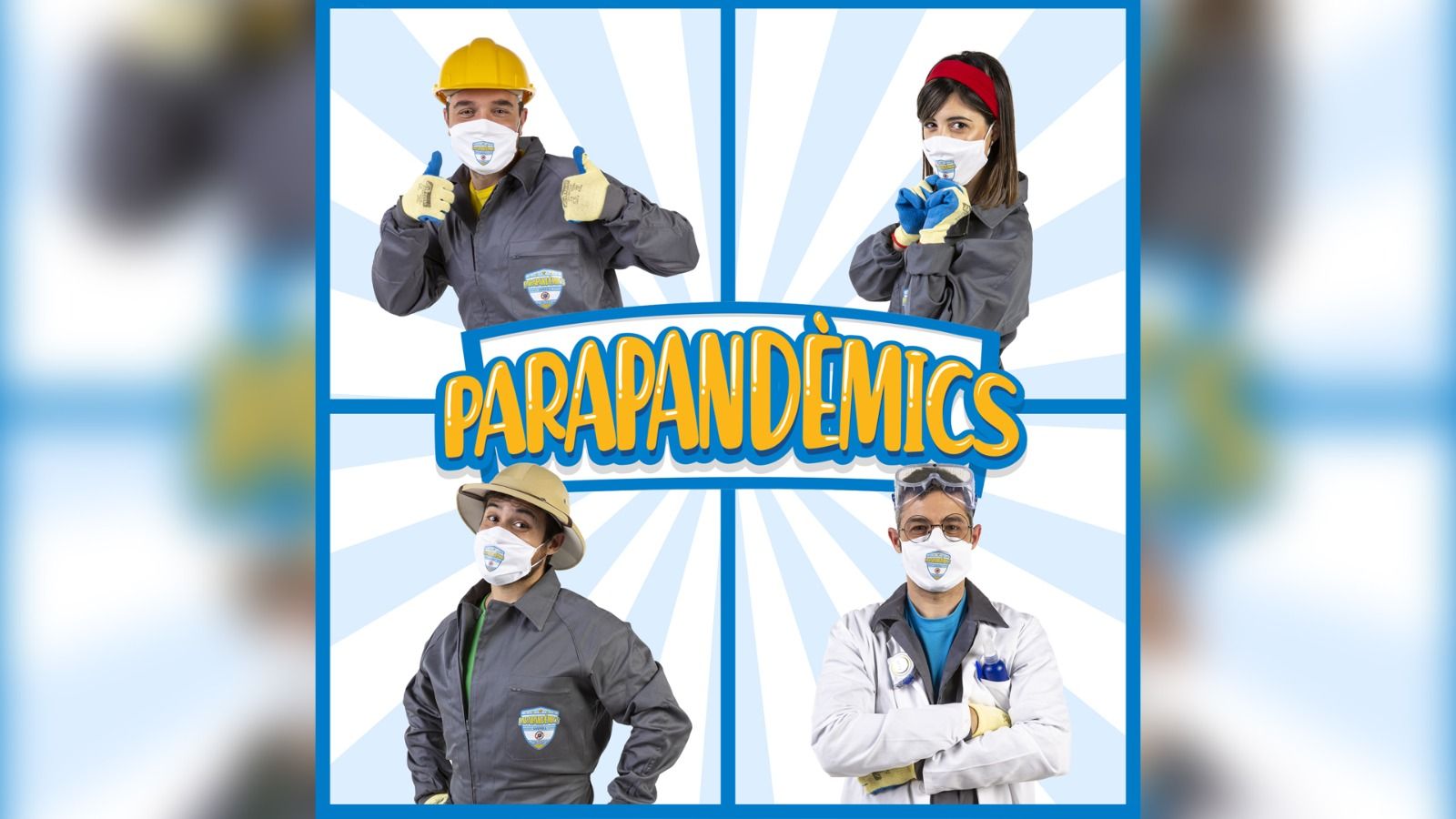 Celebra la festa de tots els valencians i valencianes amb La Colla!