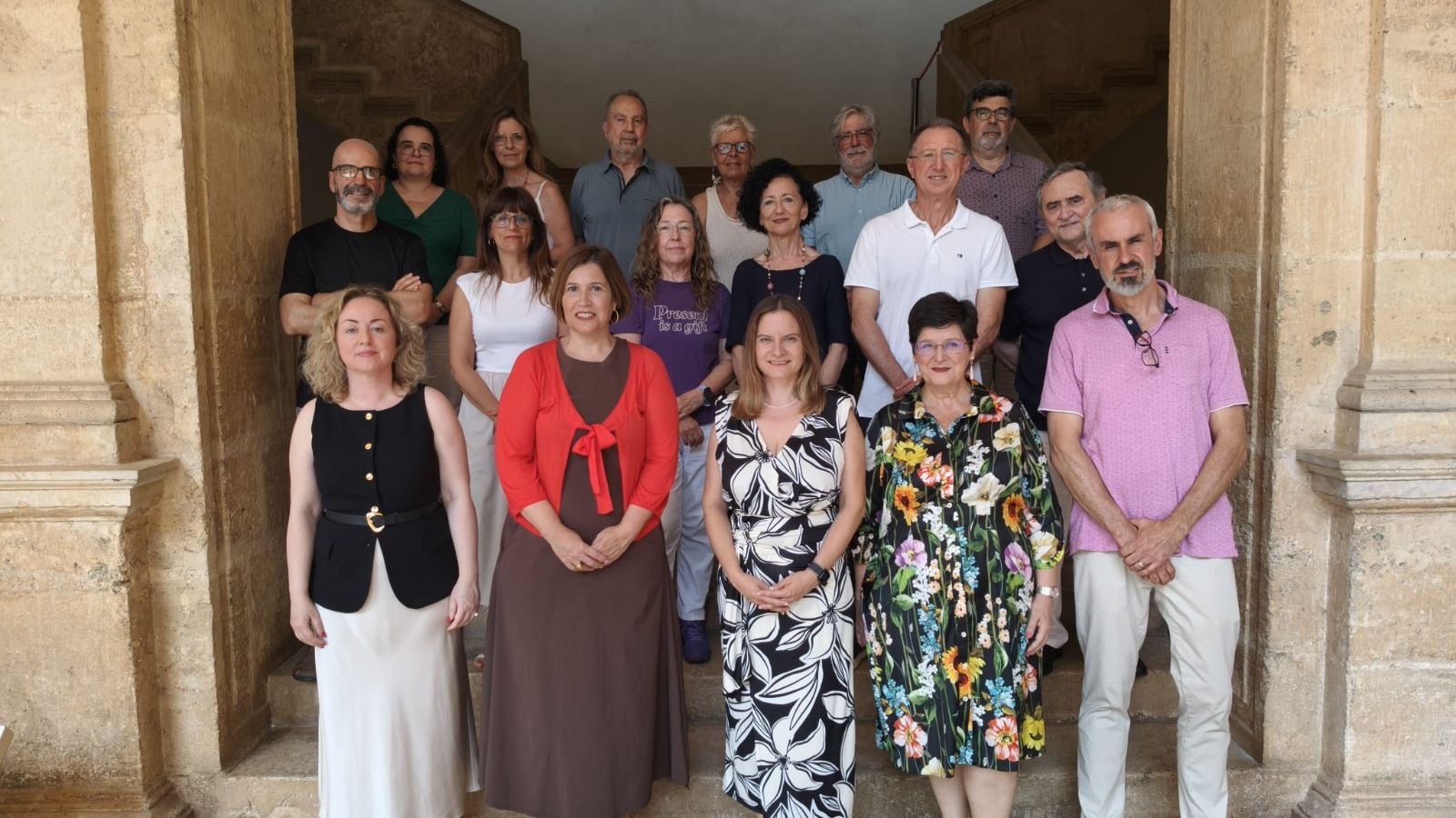 Junta de Govern de l'AVL, este divendres