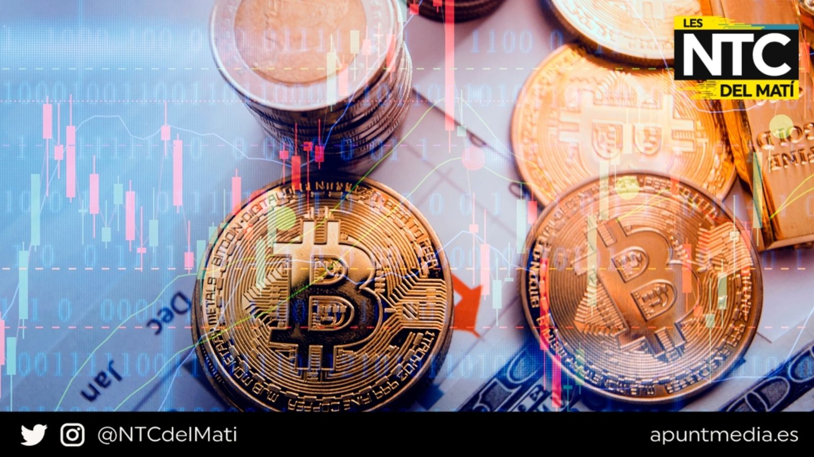 03.06.2022 | Les criptomonedes