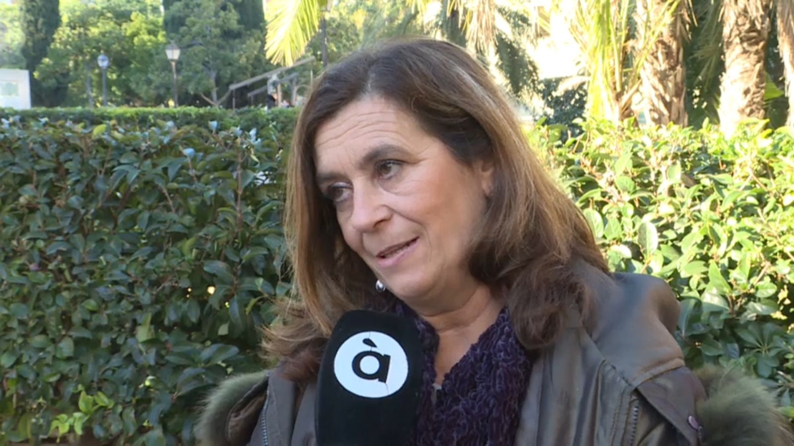09.08.2019 | NM Entrevista a Susana Gisbert, fiscal especialitzada en violència de gènere i delictes d\'odi