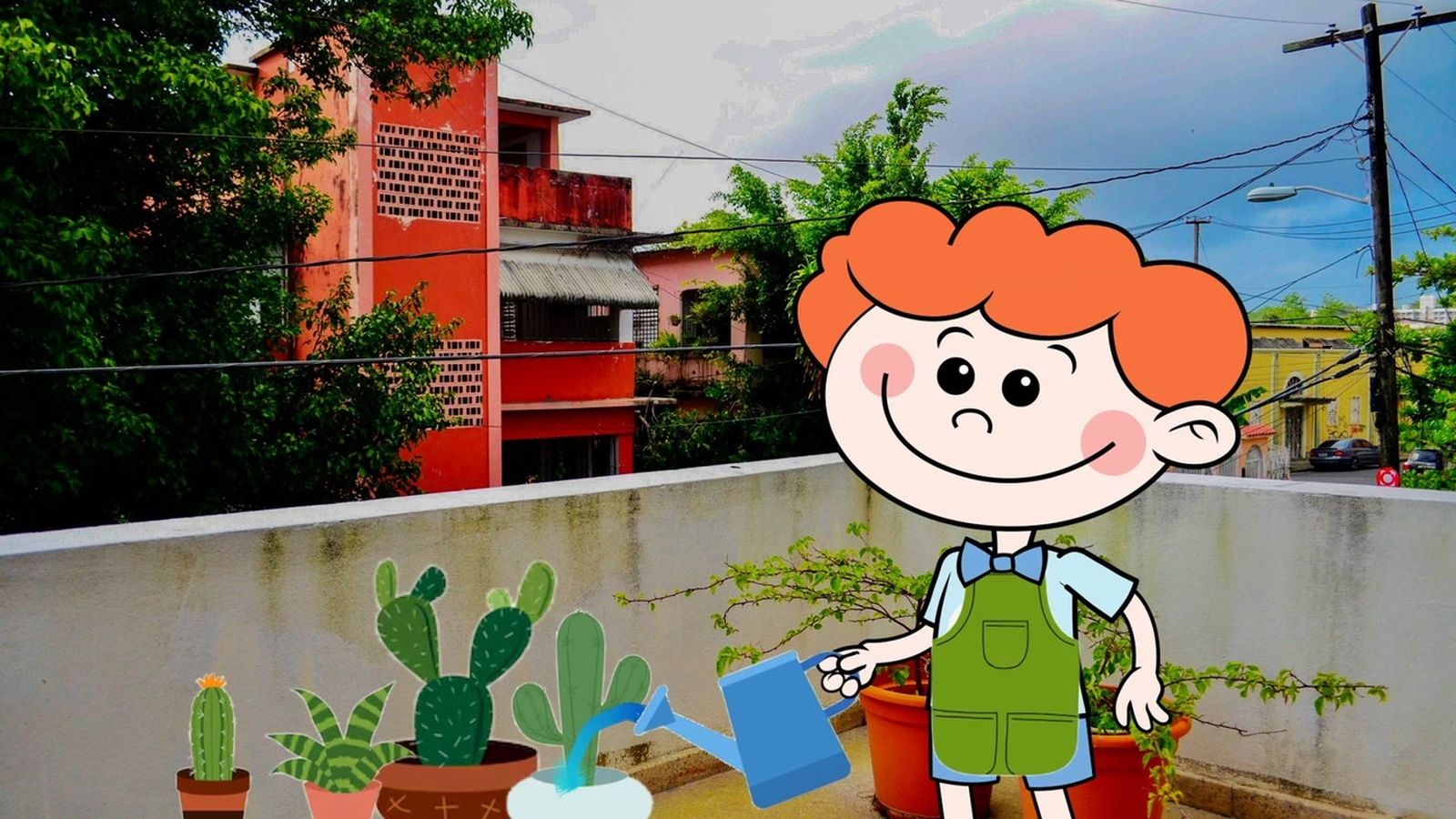 La contaminació