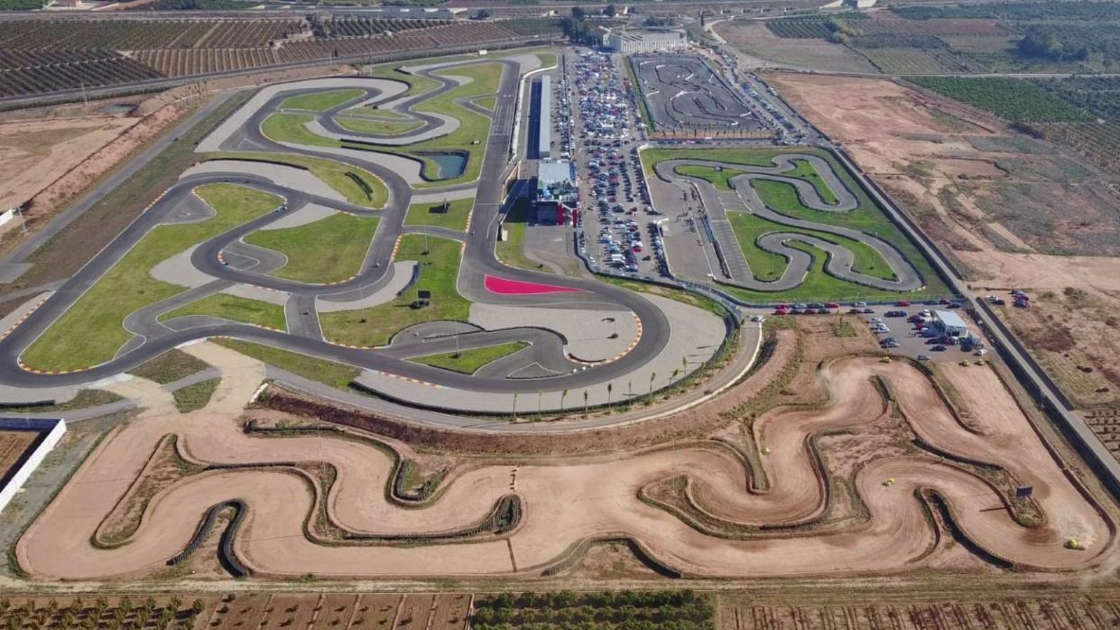 Aspar adquireix el circuit de Guadassuar amb Juan Roig, Paul Gomero i Grup Àtica com a inversors minoritaris