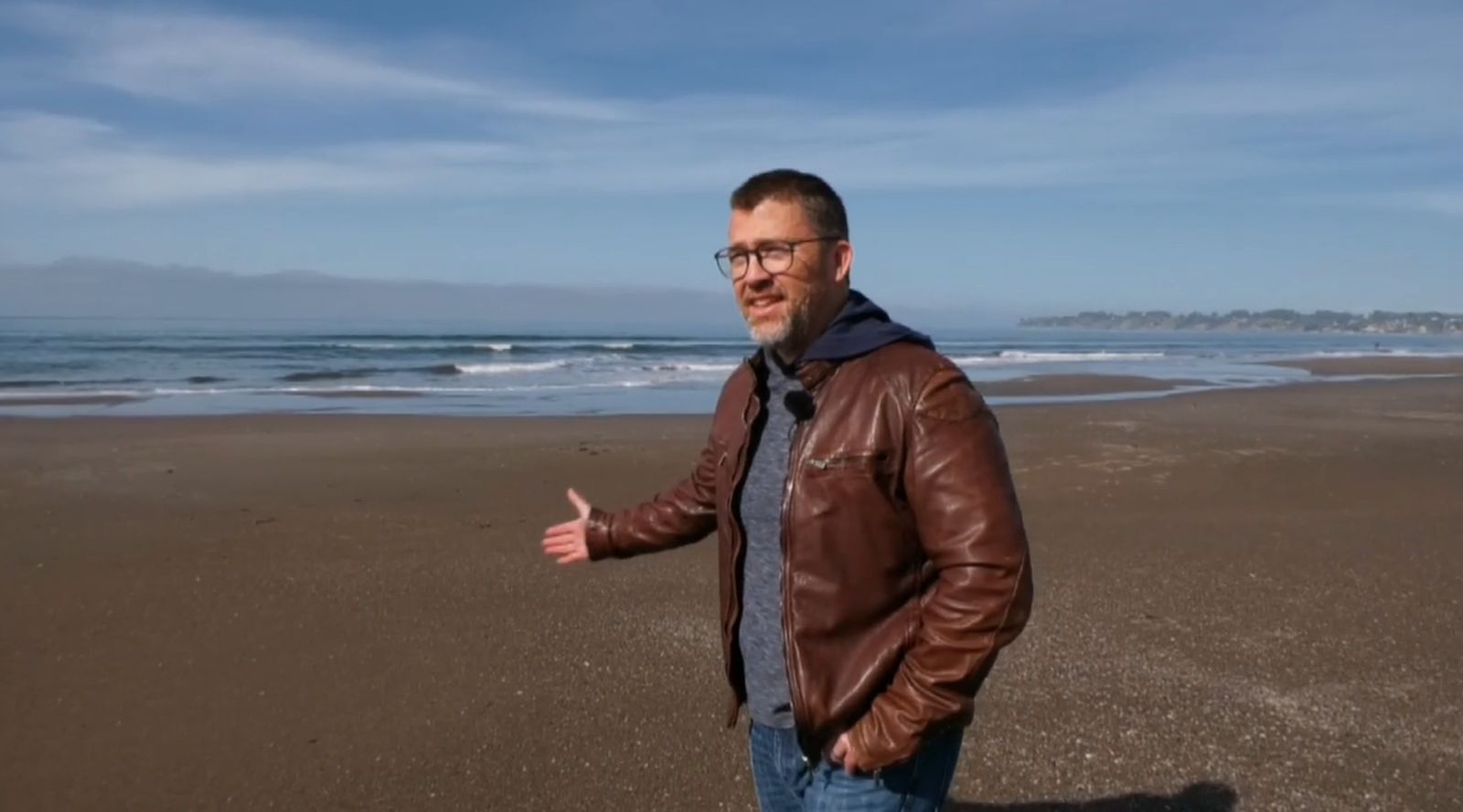 Les principals zones vinícoles de Califòrnia estan a Sonoma i amb Fran Tolós, de Canet lo Roig, les coneixerem