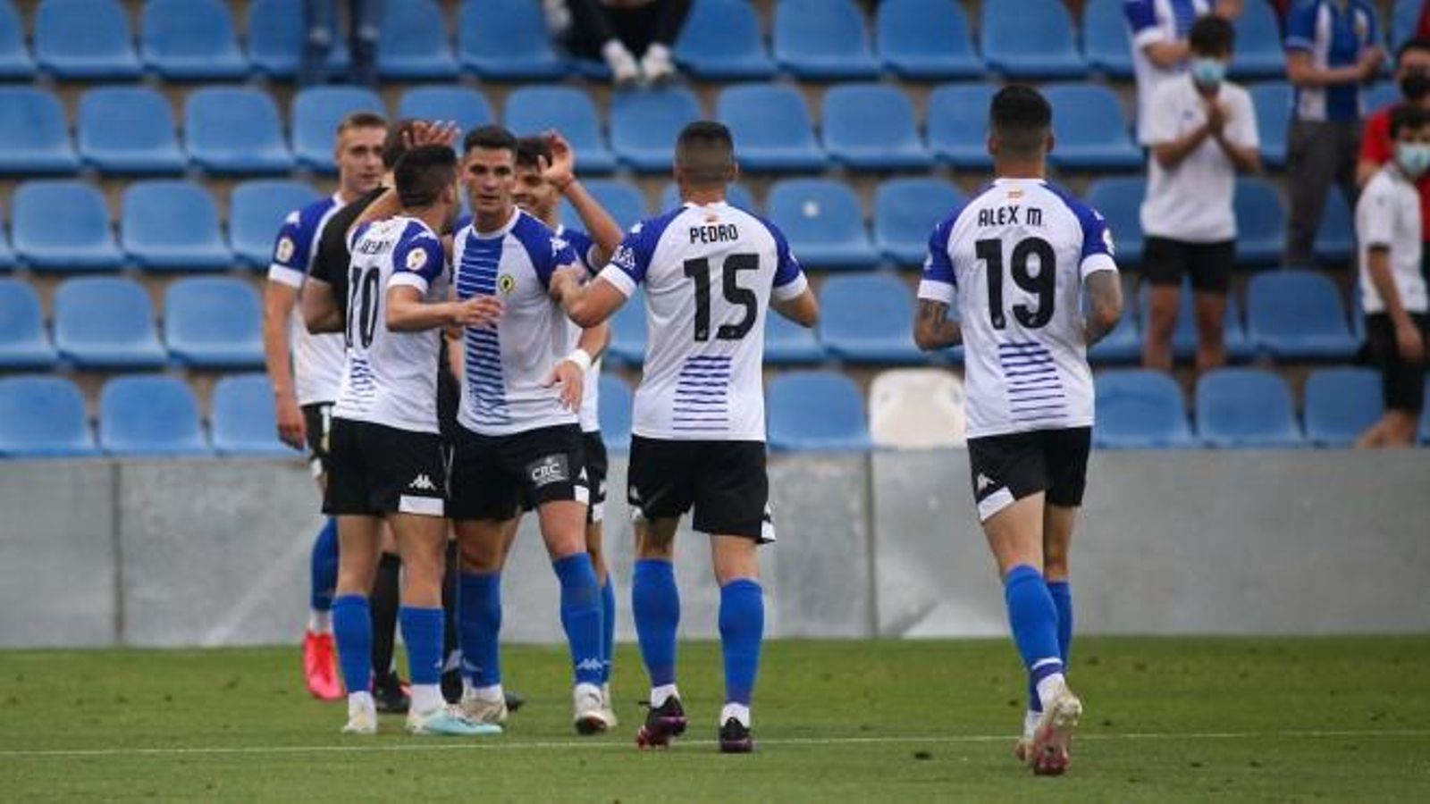El partit decisiu contra la UE Llagostera es podrà seguir per La finestra esportiva