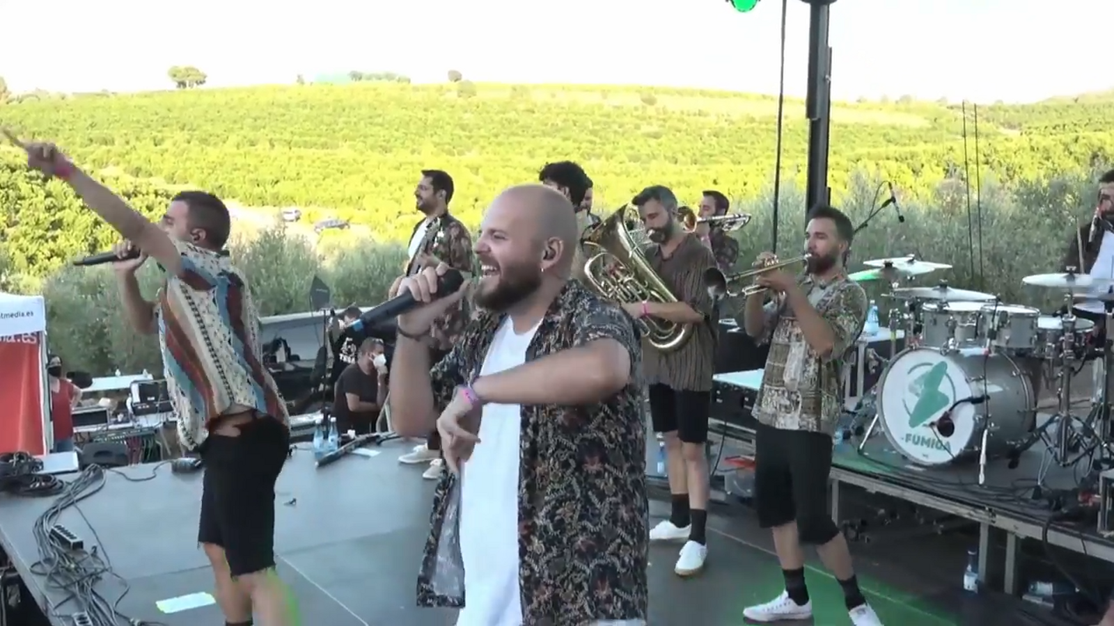 Feslloc 2020 - La Fúmiga