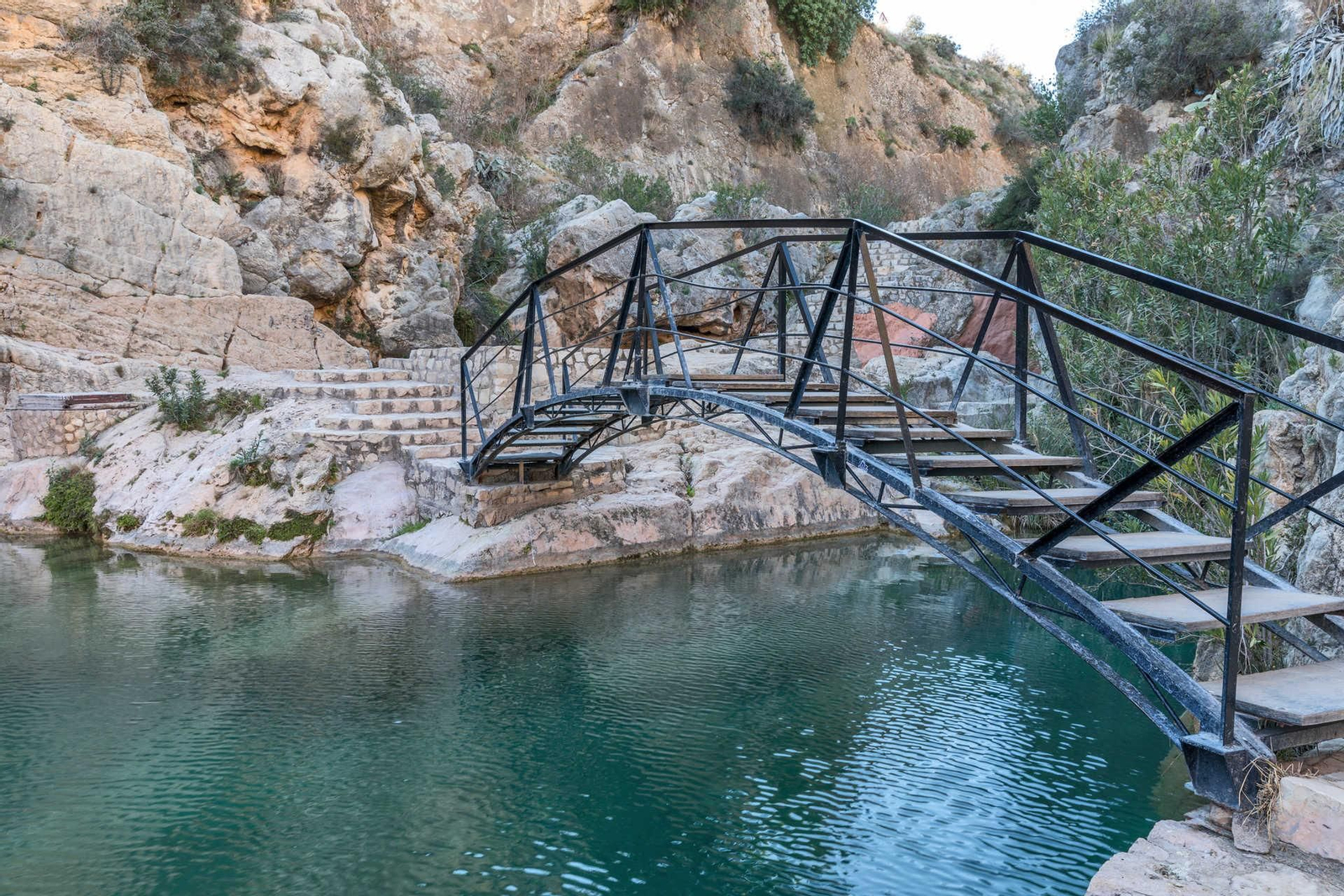 Riu de Bolbait (Canal de Navarrés)