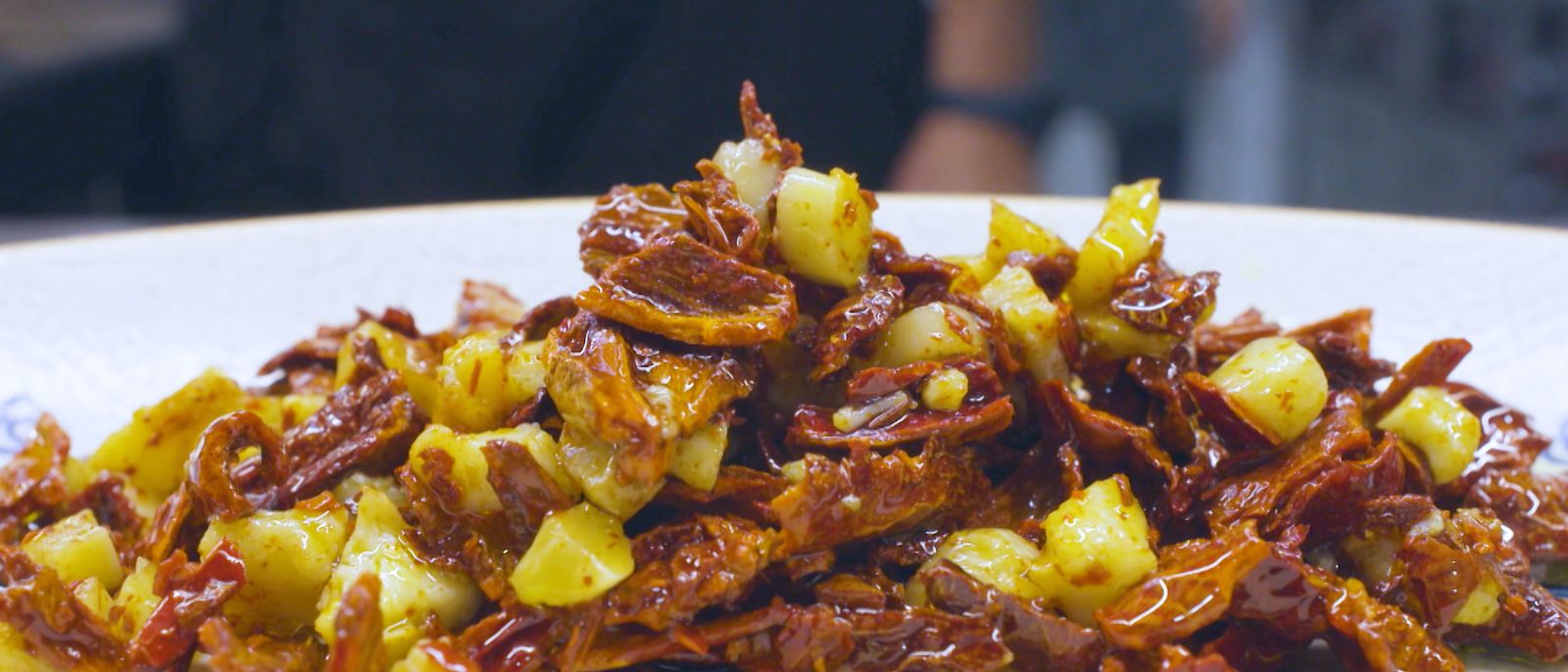 Ens n'anem de taretes?