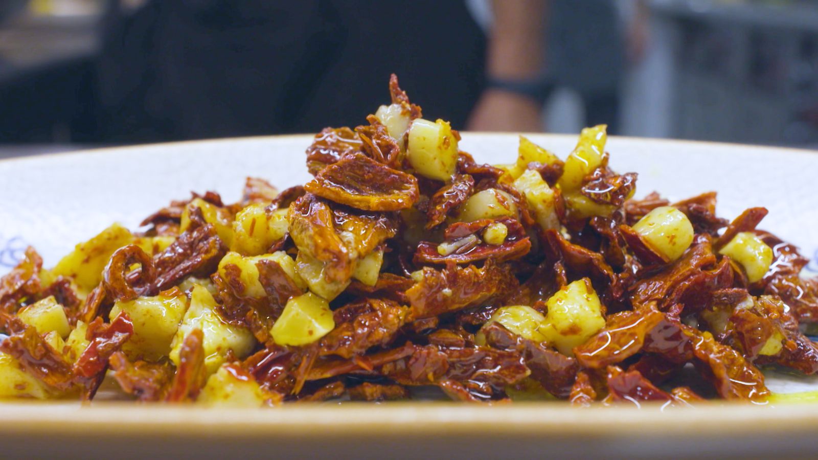 Ens n'anem de taretes?