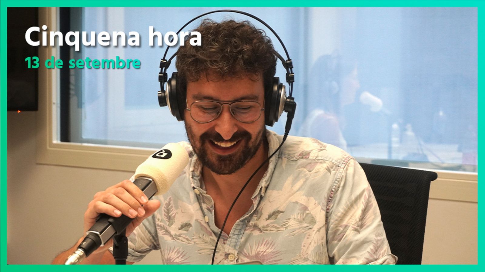 13.09.2022 | Pròxima parada | Cinquena hora