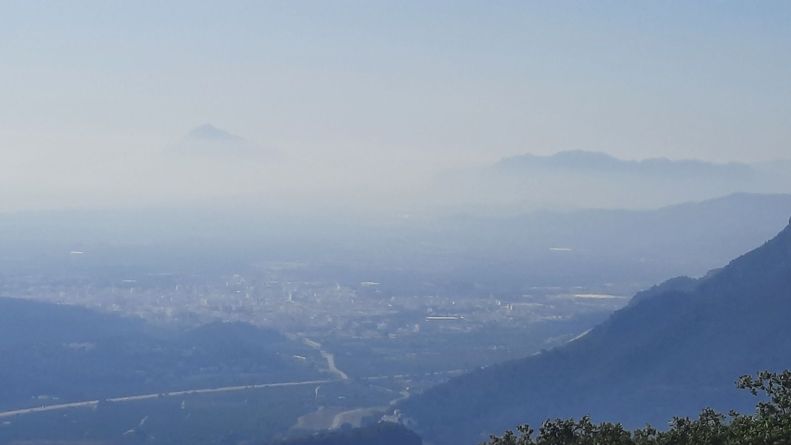 5 FRANCESC PIERA, la Safor des del Mondúver