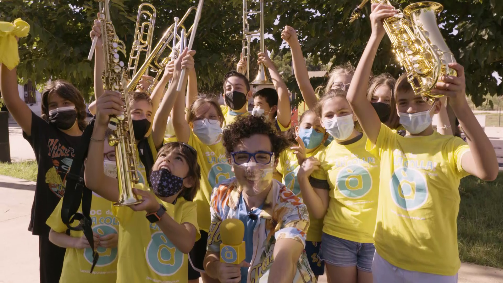 La Colla esplai | Campus musical