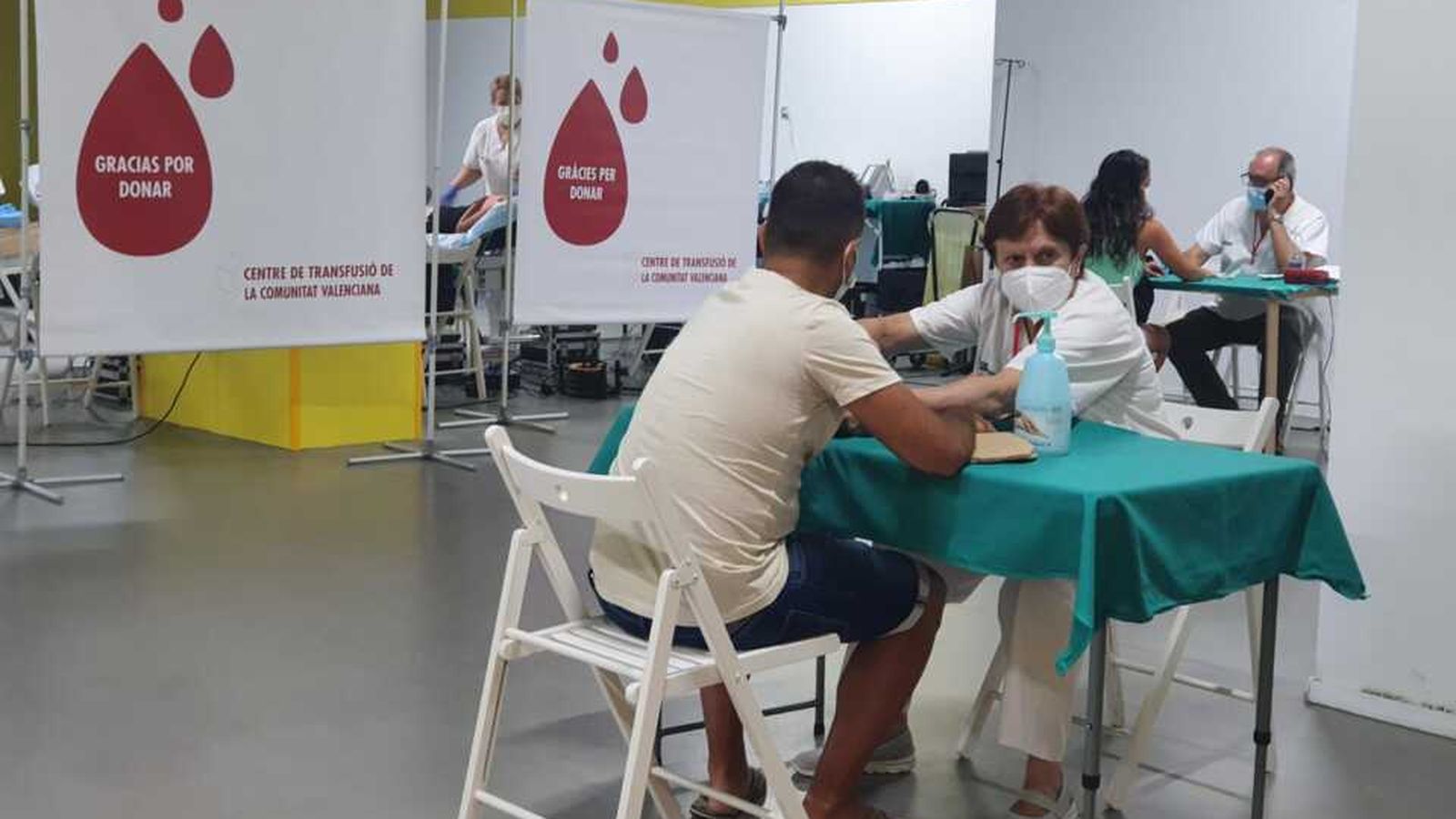 14.06.2022 | Dia Mundial del Donant de Sang